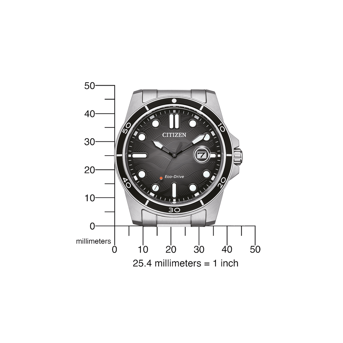 AW1816-89E Reloj Citizen para caballero