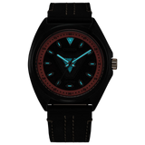 AW2075-05W Reloj Citizen Tony Stark '63 Marvel de hombre pulsera de piel