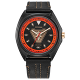 AW2075-05W Reloj Citizen Tony Stark '63 Marvel de hombre pulsera de piel
