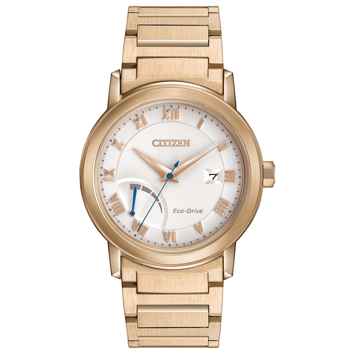AW7023-52A Citizen PRT de hombre pulsera de acero inoxidable