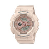 BA-110X Reloj Baby-G para Mujer Pulsera de Caucho Doble hora