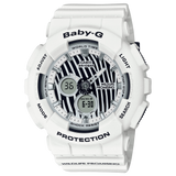 BA-120W Reloj Baby-G de dama pulsera de resina digital