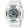 BA-120W Reloj Baby-G de dama pulsera de resina digital