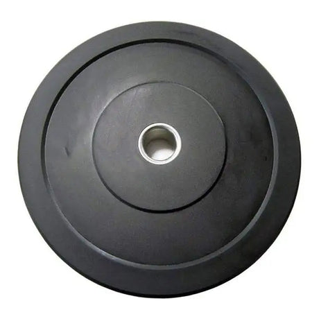 BBMP Discos para pesas desde 10lb a 45lb negro