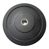 BBMP Discos para pesas desde 10lb a 45lb negro
