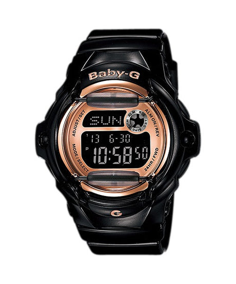 BG-169PB-7 Baby-G Beach Style Series
