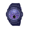 BGA-320-1A Baby-G Reloj Doble hora Pulsera de Caucho para dama