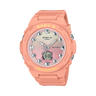 BGA-320-1A Baby-G Reloj Doble hora Pulsera de Caucho para dama
