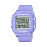BGD-10K Reloj Baby-G Digital para Mujer pulsera de caucho