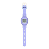 BGD-10K Reloj Baby-G Digital para Mujer pulsera de caucho