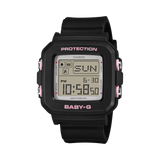 BGD-10K Reloj Baby-G Digital para Mujer pulsera de caucho