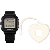 BGD-10K Reloj Baby-G Digital para Mujer pulsera de caucho