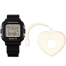 BGD-10K Reloj Baby-G Digital para Mujer pulsera de caucho