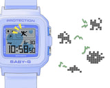 BGD-10K Reloj Baby-G Digital para Mujer pulsera de caucho