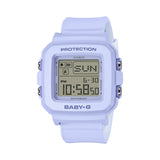 BGD-10K Reloj Baby-G Digital para Mujer pulsera de caucho
