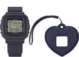 BGD-10K Reloj Baby-G Digital para Mujer pulsera de caucho