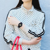 BGD-10K Reloj Baby-G Digital para Mujer pulsera de caucho