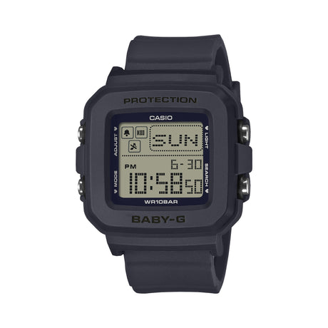 BGD-10K Reloj Baby-G Digital para Mujer pulsera de caucho