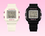 BGD-10K Reloj Baby-G Digital para Mujer pulsera de caucho