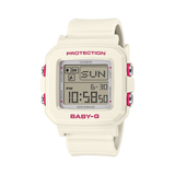 BGD-10K Reloj Baby-G Digital para Mujer pulsera de caucho