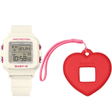 BGD-10K Reloj Baby-G Digital para Mujer pulsera de caucho