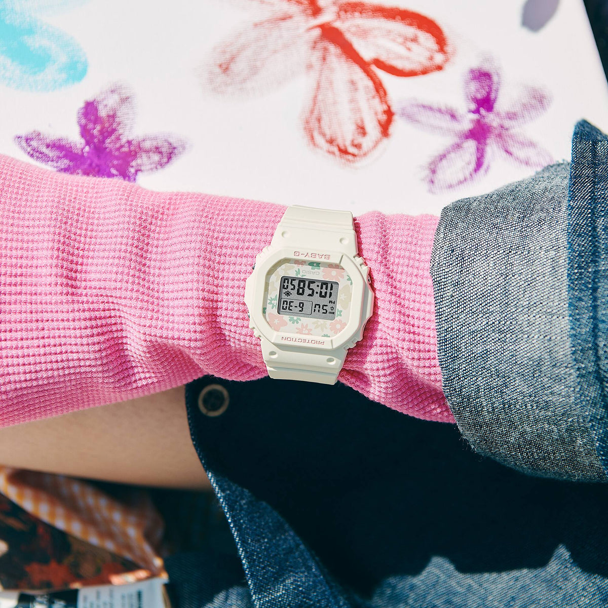 BGD-565 Reloj Baby-G Urban Style Series