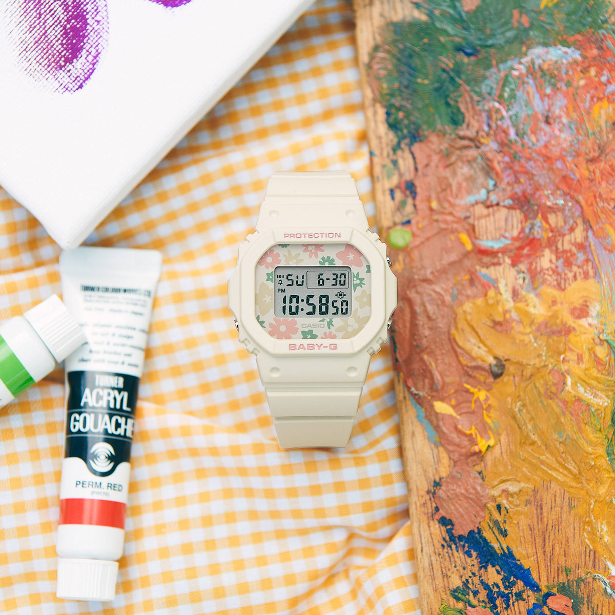 BGD-565 Reloj Baby-G Urban Style Series