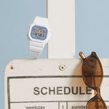 BGD-565SC-1 Reloj Baby-G de mujer correa de caucho