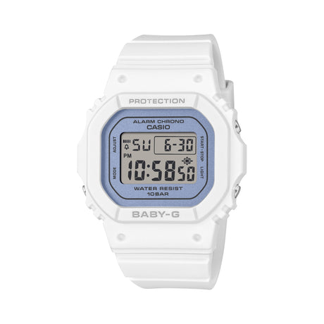 BGD-565SC-1 Reloj Baby-G de mujer correa de caucho