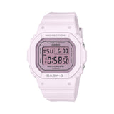 BGD-565SC-1 Reloj Baby-G de mujer correa de caucho