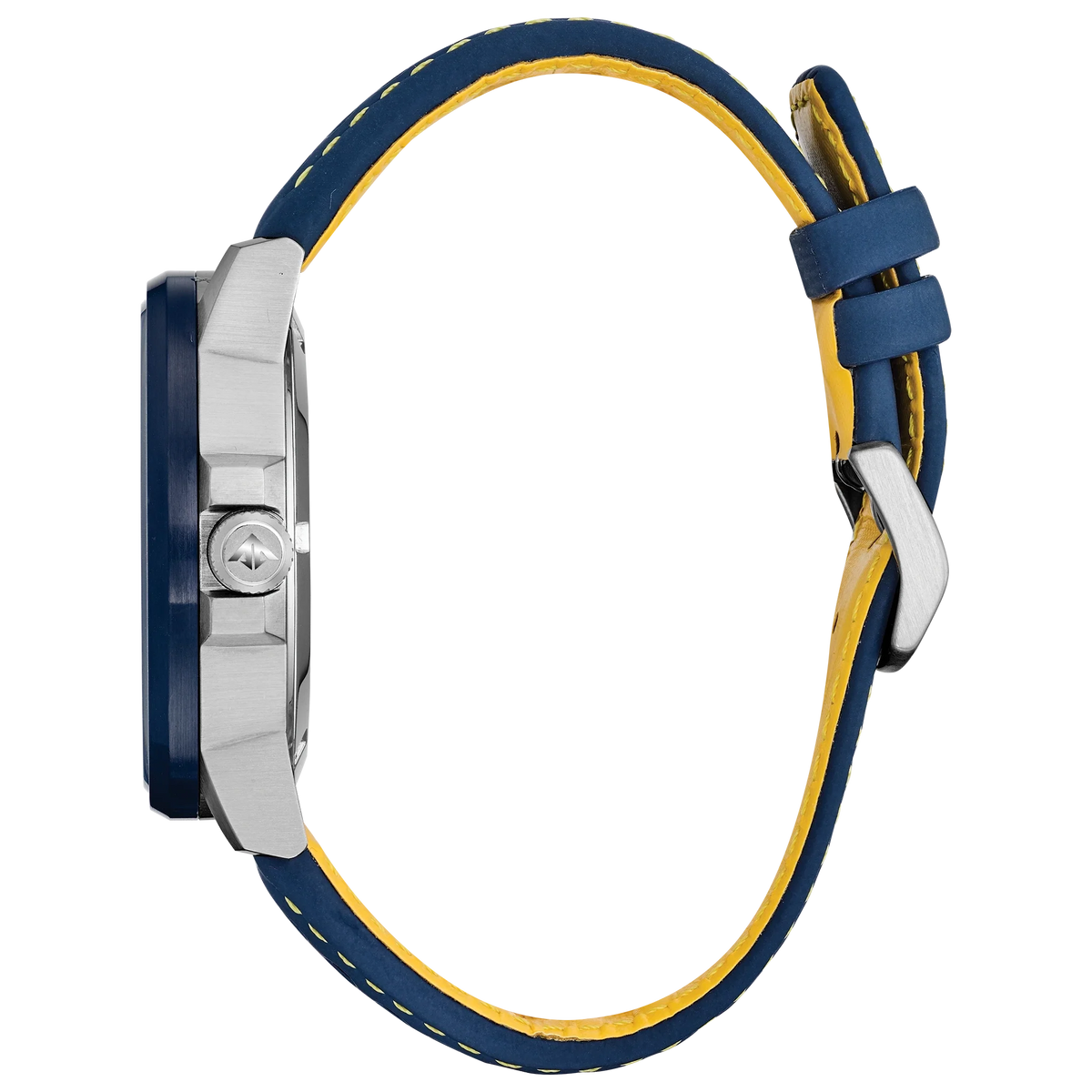 BJ7007-02L Reloj Citizen Promaster Nighthawk de hombre correa de piel 42 mm