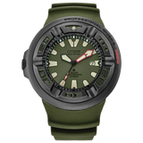 BJ8057-09X Reloj Citizen Promaster Dive Ecozilla de hombre correa de caucho