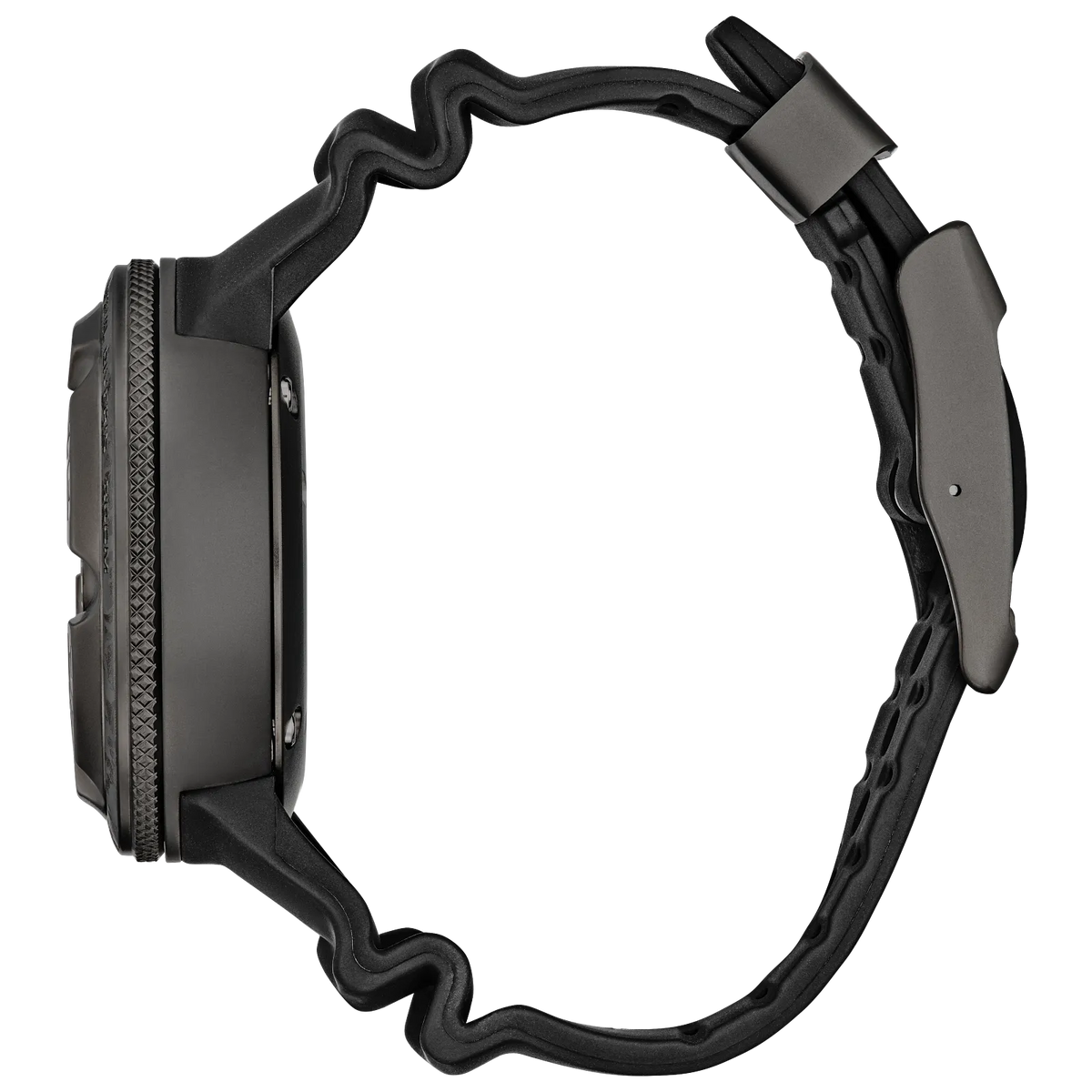 BJ8059-03Z Reloj Citizen Godzilla de hombre pulsera de caucho