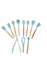 BL-06 Set de cuchillos con tabla para cortar
