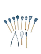 BL-07 Set de cuchillos con tabla para cortar