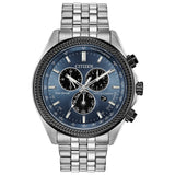 BL5568-54L Reloj Citizen Eco-Drive Perpetual de hombre correa de metal