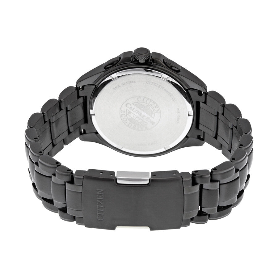 BL8097-52E Reloj Citizen Eco-Drive Brycen Perpetual Calendar de hombre correa de metal