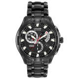 BL8097-52E Reloj Citizen Eco-Drive Brycen Perpetual Calendar de hombre correa de metal