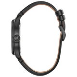 BM6835-15E Reloj Citizen Garrison de caballero pulsera de piel
