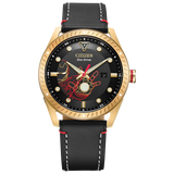 BM6992-09W Reloj Citizen Iron Man Tony Stark Marvel Edition de hombre