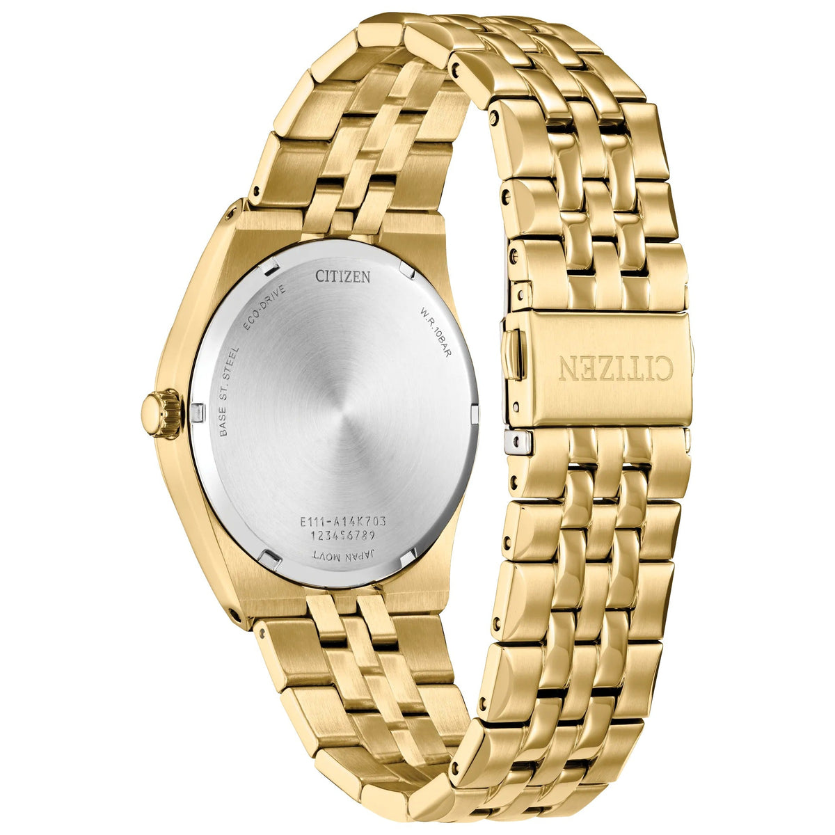 BM7333-85E Reloj Citizen Eco-Drive Corso de hombre correa de metal
