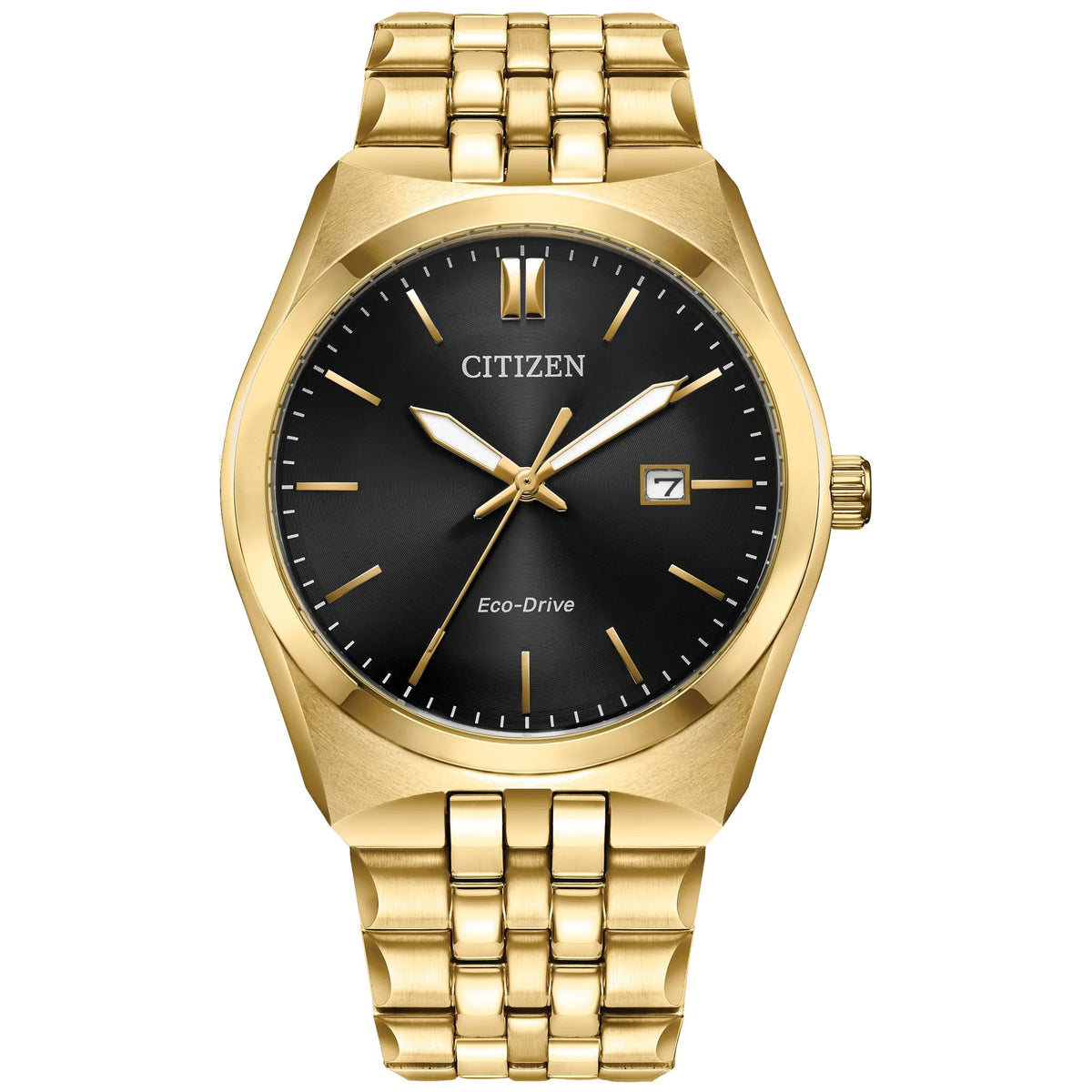 BM7333-85E Reloj Citizen Eco-Drive Corso de hombre correa de metal