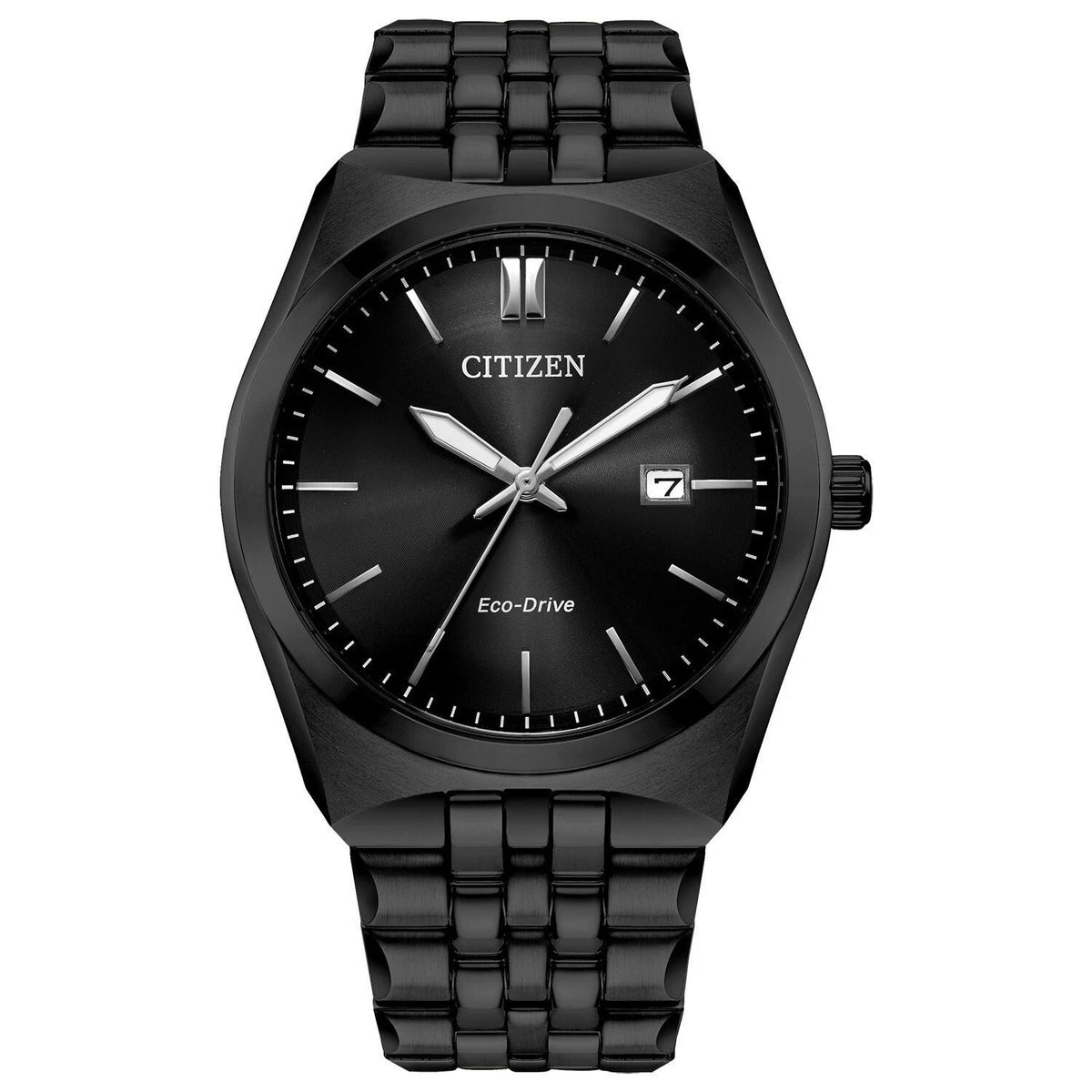 BM7335-63E Reloj Citizen Eco-Drive  Corso de hombre pulsera de metal