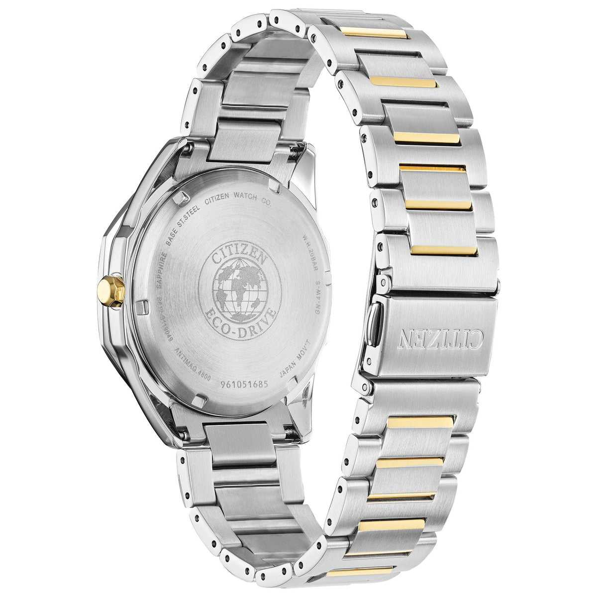 BM7494-51L Reloj Citizen Corso de hombre pulsera de metal