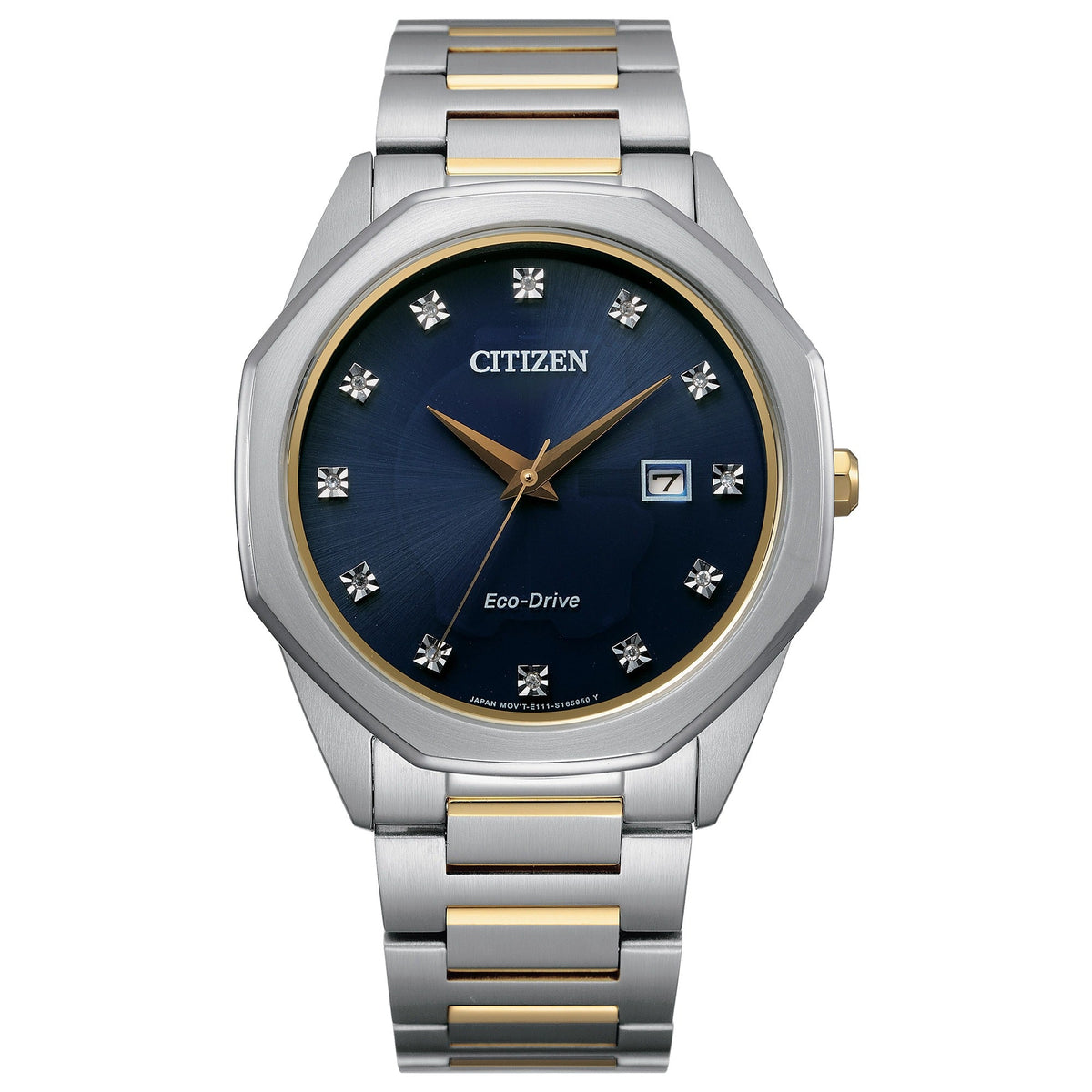 BM7494-51L Reloj Citizen Corso de hombre pulsera de metal
