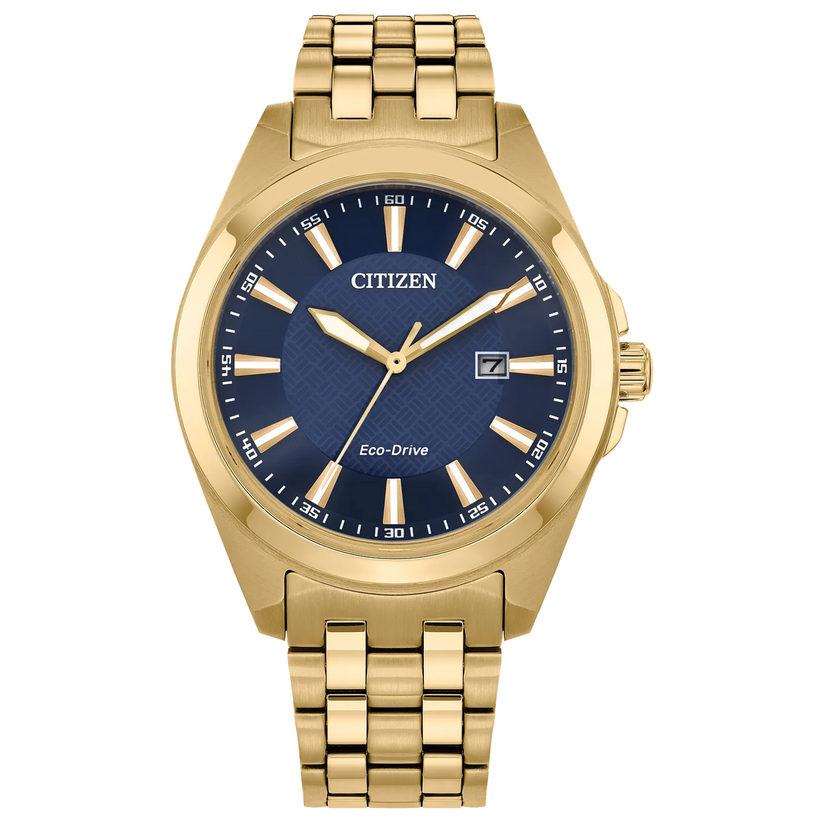 BM7532-54L Reloj Citizen Peyten de hombre pulsera de metal 41 mm
