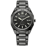 BM7637-81H Reloj Citizen Odyn de hombre Eco-Drive correa de metal