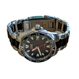 BN0030-71E Reloj Citizen Eco-Drive de caballero banda de metal