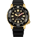 BN0152-06E Reloj Citizen Unisex pulsera de resina Promaster Dive