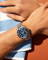 BN0191-55L Reloj Citizen Promaster Dive de hombre correa de metal Eco-Drive